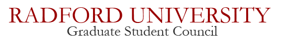 Radford University Graduate Student Council